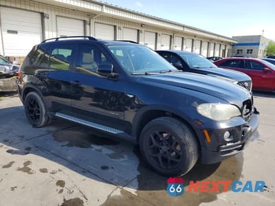 Czwarte zdjęcie samochodu z boku: 2009 BMW X5 XDRIVE30I VIN:5UXFE43539L275107 - miniatura