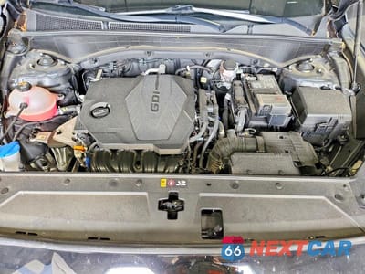 Zdjęcie 12 z 13 samochodu: 2023 HYUNDAI SANTA FE SEL VIN:5NMS24AJ2PH608842 - miniatura