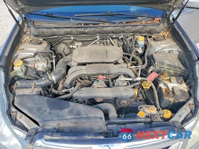 Zdjęcie 11 z 12 samochodu: 2011 SUBARU OUTBACK 2.5I LIMITED VIN:4S4BRBKC5B3349329 - miniatura
