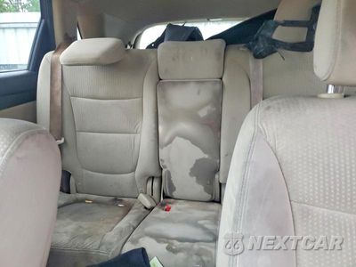 Zdjęcie 10 z 13 samochodu: 2013 KIA SORENTO LX VIN:5XYKT4A23DG368647 - miniatura