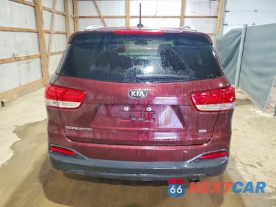 Zdjęcie 6 z 13 samochodu: 2017 KIA SORENTO LX VIN:5XYPGDA32HG264255 - miniatura