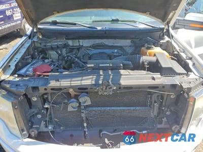 Zdjęcie 11 z 12 samochodu: 2013 FORD F150 SUPERCREW VIN:1FTFW1EF3DKE26173 - miniatura