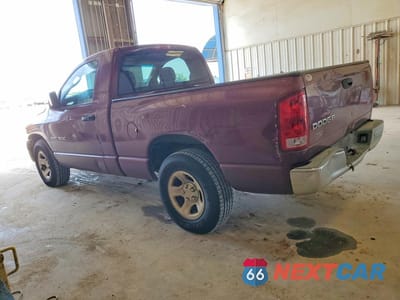 Drugie zdjęcie samochodu z przodu: 2003 DODGE RAM 1500 ST VIN:1D7HA16K53J680738 - miniatura