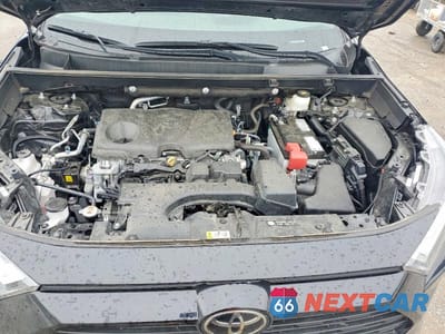 Zdjęcie 11 z 12 samochodu: 2025 TOYOTA RAV4 LE VIN:2T3G1RFVXSW532888 - miniatura
