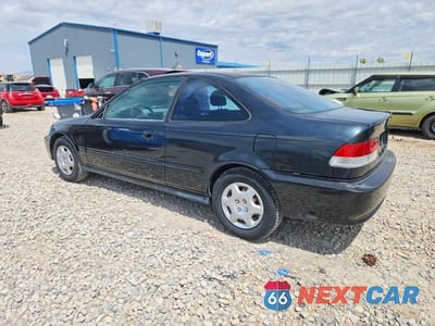 Drugie zdjęcie samochodu z przodu: 2000 HONDA CIVIC EX VIN:1HGEJ8241YL063959 - miniatura