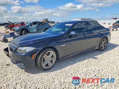 2016 BMW 535 I WBA5B1C58GG134623 - główne zdjęcie licytacji z USA - miniatura