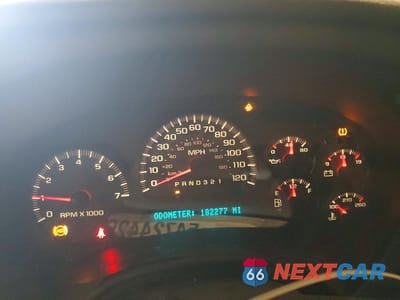 Zdjęcie 9 z 13 samochodu: 2008 CHEVROLET TRAILBLAZER LS VIN:1GNDT13S482132018 - miniatura