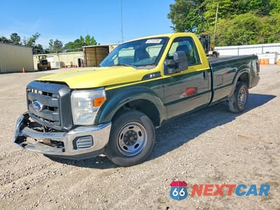 2011 FORD F350 SUPER DUTY 1FTBF3A64BEB91245 - główne zdjęcie licytacji z USA - miniatura