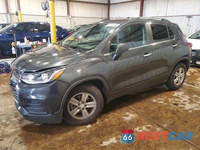 2017 CHEVROLET TRAX 1LT 3GNCJPSB7HL261715 - główne zdjęcie licytacji z USA - miniatura