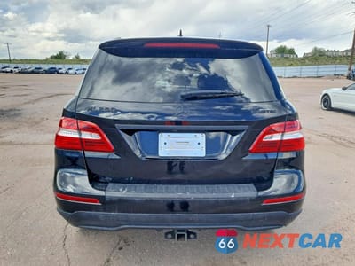Zdjęcie 6 z 13 samochodu: 2015 MERCEDES-BENZ ML 250 BLUETEC VIN:4JGDA0EB7FA473420 - miniatura
