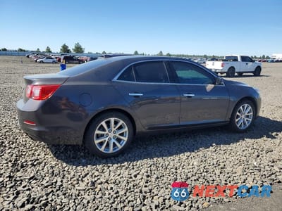 Trzecie zdjęcie samochodu z tyłu: 2013 CHEVROLET MALIBU LTZ VIN:1G11H5SA2DF250013 - miniatura
