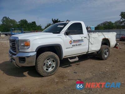 2016 GMC SIERRA K2500 HEAVY DUTY 1GT02REG6GZ261708 - główne zdjęcie licytacji z USA - miniatura
