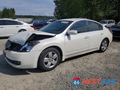 2008 NISSAN ALTIMA 2.5 1N4AL21E68N431805 - główne zdjęcie licytacji z USA - miniatura