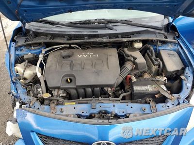Zdjęcie 11 z 12 samochodu: 2010 TOYOTA COROLLA VIN:2T1BU4EE7AC250979 - miniatura