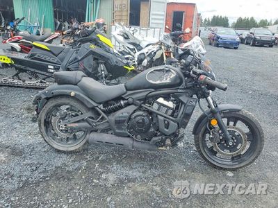 2025 KAWASAKI EN650 D JKAENED18SDA35305 - główne zdjęcie licytacji z USA - miniatura