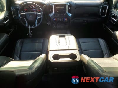 Zdjęcie 8 z 12 samochodu: 2019 CHEVROLET SILVERADO K1500 LT TRAIL BOSS VIN:3GCPYFEDXKG304344 - miniatura