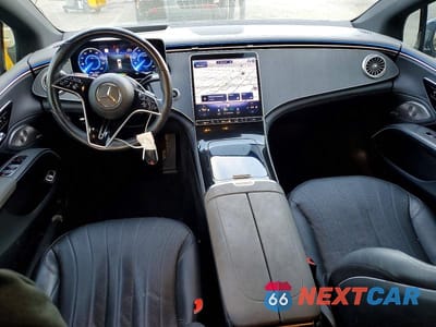 Zdjęcie 8 z 12 samochodu: 2023 MERCEDES-BENZ EQS SEDAN 450+ VIN:W1KCG2DB9PA032584 - miniatura