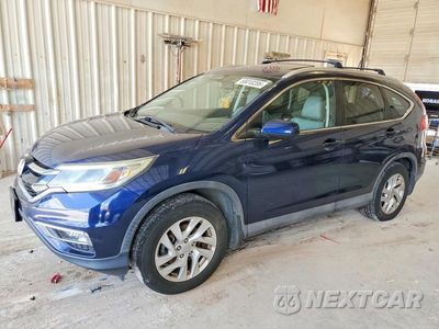 2015 HONDA CR-V EXL 2HKRM3H72FH512868 - główne zdjęcie licytacji z USA - miniatura