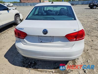 Zdjęcie 6 z 12 samochodu: 2012 VOLKSWAGEN PASSAT SE VIN:1VWBP7A3XCC084205 - miniatura