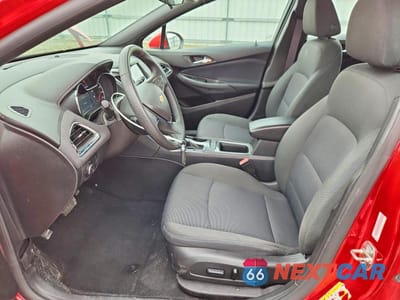 Zdjęcie 7 z 12 samochodu: 2017 CHEVROLET CRUZE LT VIN:3G1BE6SM3HS512474 - miniatura