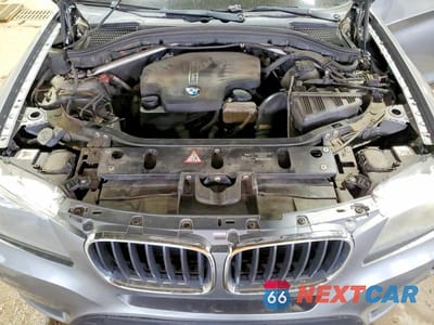 Zdjęcie 12 z 13 samochodu: 2013 BMW X3 XDRIVE28I VIN:5UXWX9C56D0A17412 - miniatura