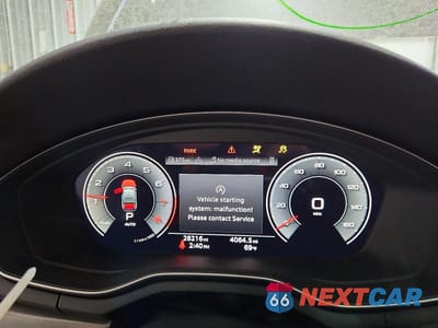 Zdjęcie 9 z 13 samochodu: 2023 AUDI A4 PREMIUM PLUS 45 VIN:WAUEAAF45PN021875 - miniatura