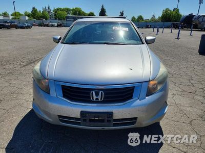 Piąte zdjęcie samochodu w środku: 2010 HONDA ACCORD LXP VIN:1HGCP2F46AA010110 - miniatura
