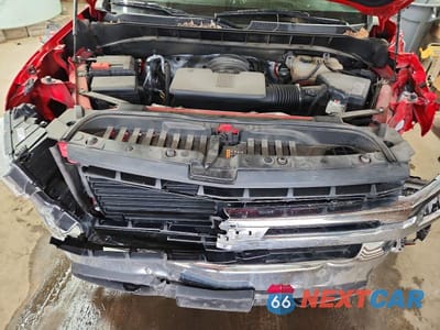 Zdjęcie 11 z 12 samochodu: 2020 CHEVROLET SILVERADO K1500 LT VIN:1GCRYDED7LZ262990 - miniatura
