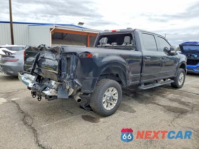 Trzecie zdjęcie samochodu z tyłu: 2020 FORD F250 SUPER DUTY VIN:1FT7W2B62LEC22282 - miniatura