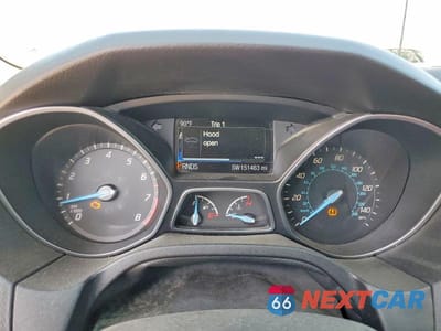 Zdjęcie 9 z 13 samochodu: 2014 FORD FOCUS TITANIUM VIN:1FADP3N21EL311957 - miniatura