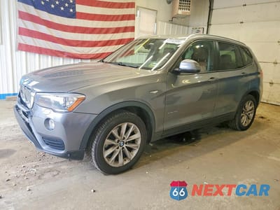 2016 BMW X3 XDRIVE28I 5UXWX9C51G0D92015 - główne zdjęcie licytacji z USA - miniatura
