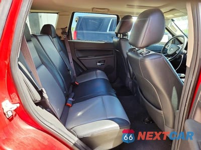 Zdjęcie 10 z 12 samochodu: 2010 JEEP GRAND CHEROKEE LAREDO VIN:1J4PR4GK8AC107634 - miniatura