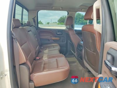 Zdjęcie 10 z 12 samochodu: 2015 CHEVROLET SILVERADO K1500 HIGH COUNTRY VIN:3GCUKTECXFG328577 - miniatura