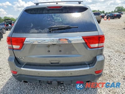Zdjęcie 6 z 12 samochodu: 2012 JEEP GRAND CHEROKEE OVERLAND VIN:1C4RJFCT2CC139613 - miniatura