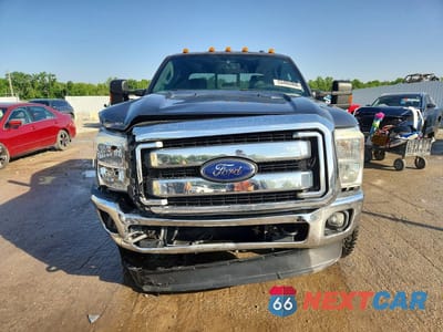 Piąte zdjęcie samochodu w środku: 2015 FORD F250 SUPER DUTY VIN:1FT7W2BTXFEB02837 - miniatura