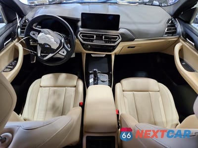 Zdjęcie 8 z 13 samochodu: 2022 BMW X3 XDRIVE30I VIN:5UX53DP07N9K73772 - miniatura