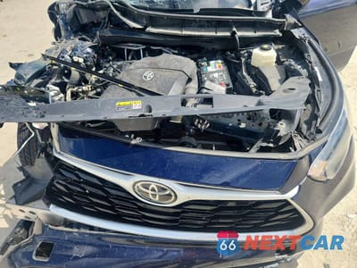 Zdjęcie 12 z 14 samochodu: 2021 TOYOTA HIGHLANDER XLE VIN:5TDGZRAH4MS530343 - miniatura