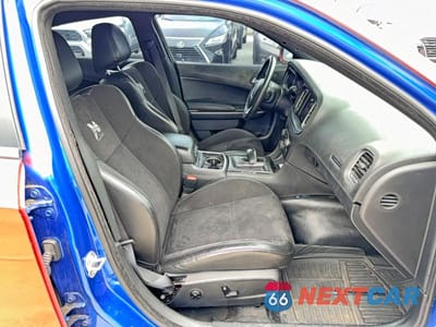 Piąte zdjęcie samochodu w środku: 2017 DODGE CHARGER POLICE VIN:2C3CDXKTXHH649656 - miniatura