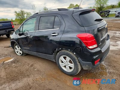 Drugie zdjęcie samochodu z przodu: 2019 CHEVROLET TRAX 1LT VIN:3GNCJLSBXKL383310 - miniatura