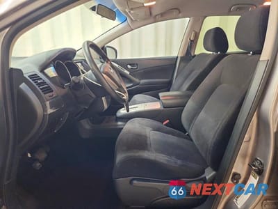 Zdjęcie 7 z 13 samochodu: 2010 NISSAN MURANO S VIN:JN8AZ1MW0AW102853 - miniatura