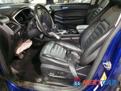 Zdjęcie 7 z 13 samochodu: 2015 FORD EDGE SEL VIN:2FMTK4J80FBC09759 - miniatura
