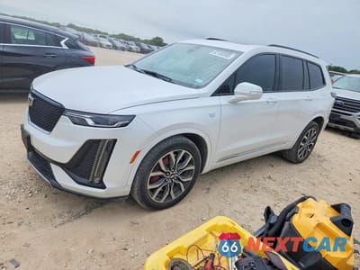 2023 CADILLAC XT6 SPORT 1GYKPGRS7PZ109184 - główne zdjęcie licytacji z USA - miniatura