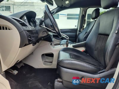 Zdjęcie 7 z 13 samochodu: 2020 DODGE GRAND CARAVAN SXT VIN:2C4RDGCG8LR200678 - miniatura