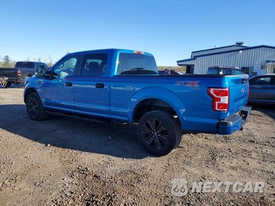 Drugie zdjęcie samochodu z przodu: 2020 FORD F150 SUPERCREW VIN:1FTFW1E46LFB74635 - miniatura