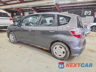 Drugie zdjęcie samochodu z przodu: 2013 HONDA FIT VIN:JHMGE8G36DC042335 - miniatura