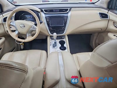 Zdjęcie 8 z 13 samochodu: 2016 NISSAN MURANO SL VIN:5N1AZ2MG3GN126276 - miniatura