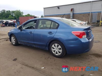 Drugie zdjęcie samochodu z przodu: 2014 SUBARU IMPREZA VIN:JF1GJAA69EH022162 - miniatura