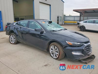 Czwarte zdjęcie samochodu z boku: 2023 CHEVROLET MALIBU LT VIN:1G1ZD5ST6PF120899 - miniatura