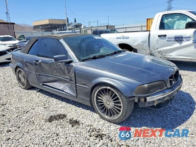 Czwarte zdjęcie samochodu z boku: 2001 BMW 325 CI VIN:WBABS33421JY52281 - miniatura