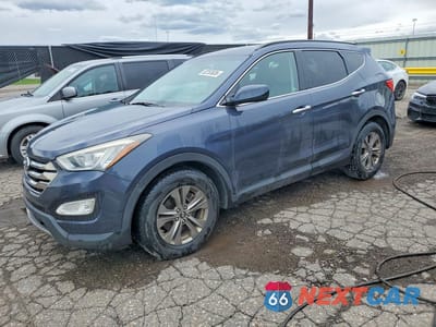 2014 HYUNDAI SANTA FE SPORT 2.4L 5XYZU3LB0EG138651 - główne zdjęcie licytacji z USA - miniatura